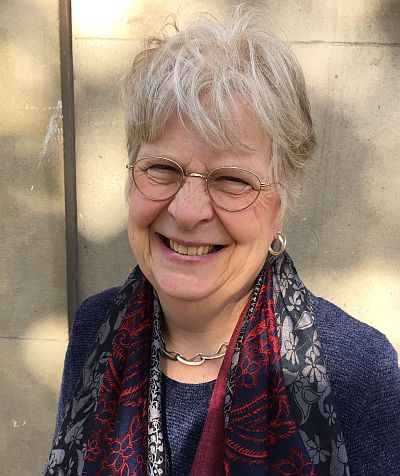 Professor Susan Hardman Moore